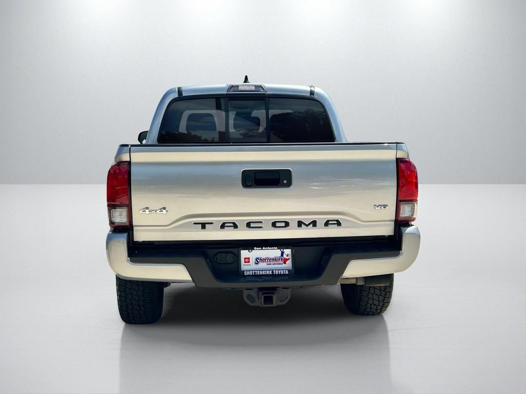 Used 2023 Toyota Tacoma SR AWD/4WD image 6