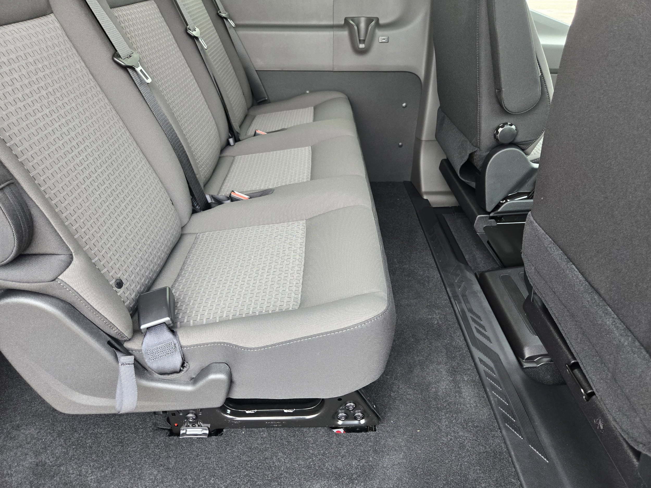 New 2026 Ford Transit 350 XLT RWD image 29