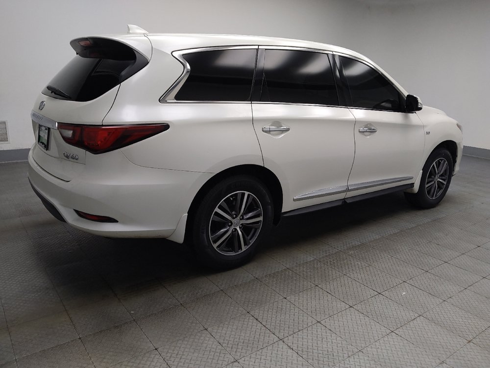 Used 2018 INFINITI QX60 FWD image 10