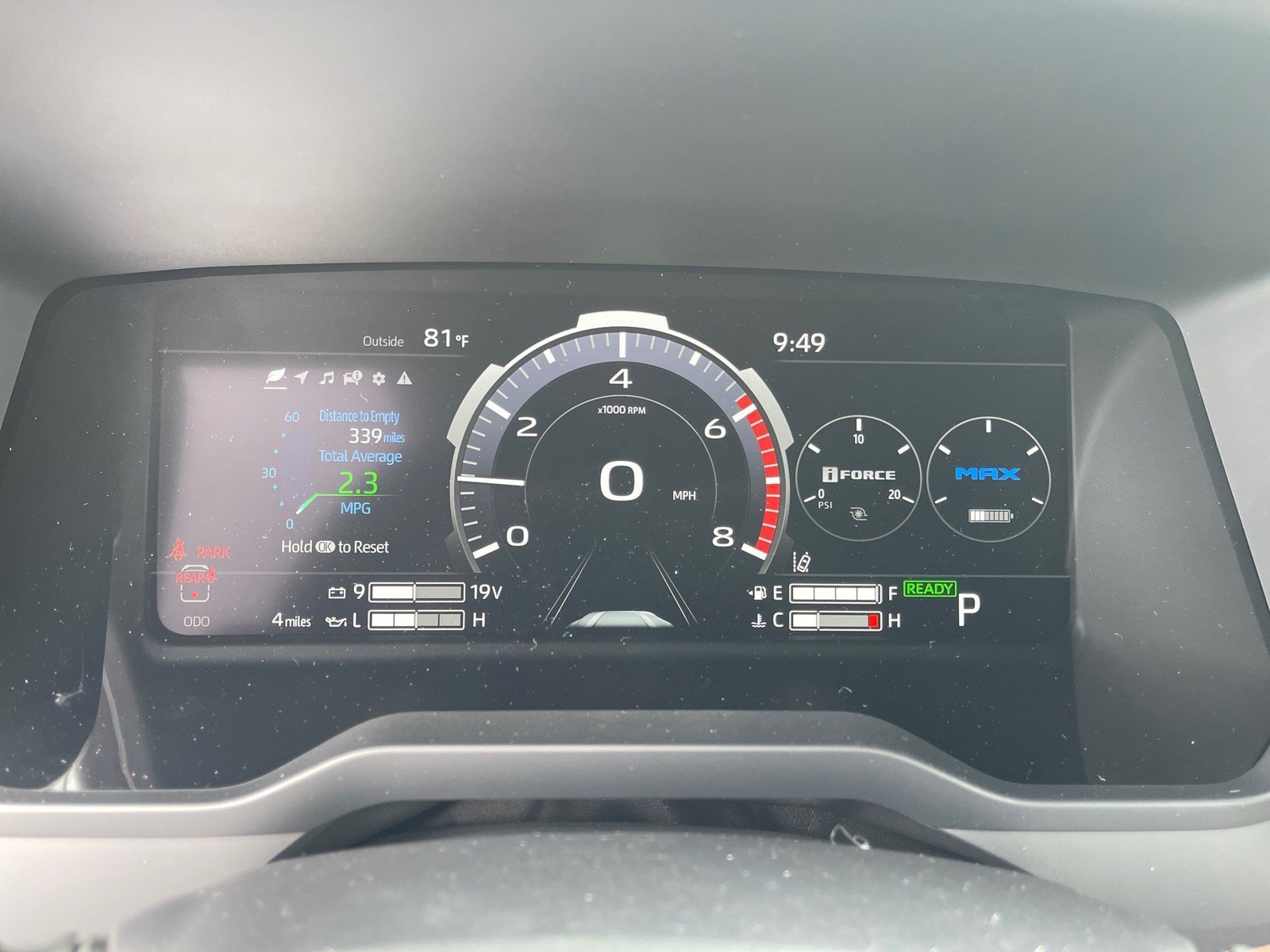 New 2026 Toyota Sequoia 1794 Edition AWD/4WD image 6