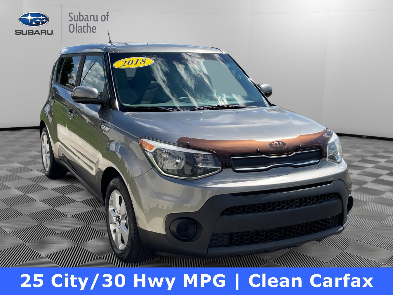 Used 2018 Kia Soul w/ Convenience Package