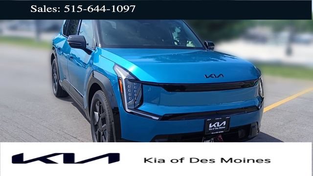 New 2026 Kia EV9 Land AWD/4WD image 4