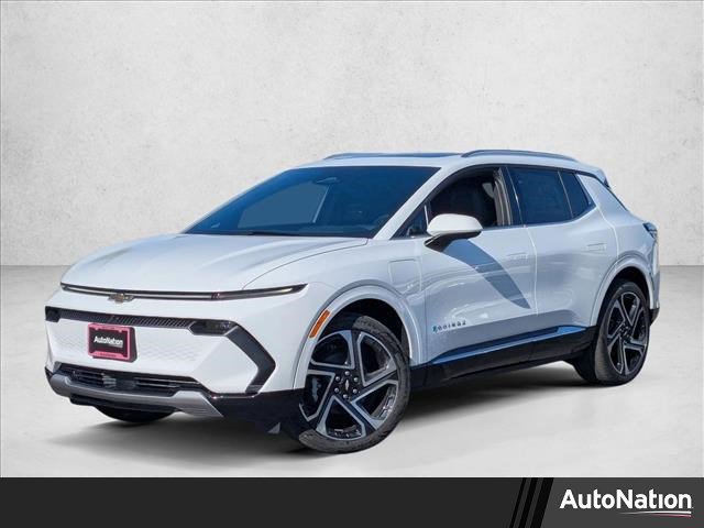 New 2026 Chevrolet Equinox EV LT image 1