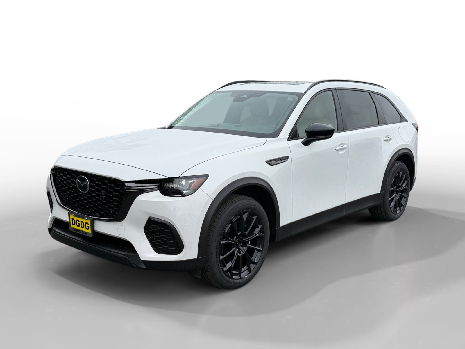 New 2026 MAZDA CX-70 3.3 Turbo w/ Preferred Package image 1