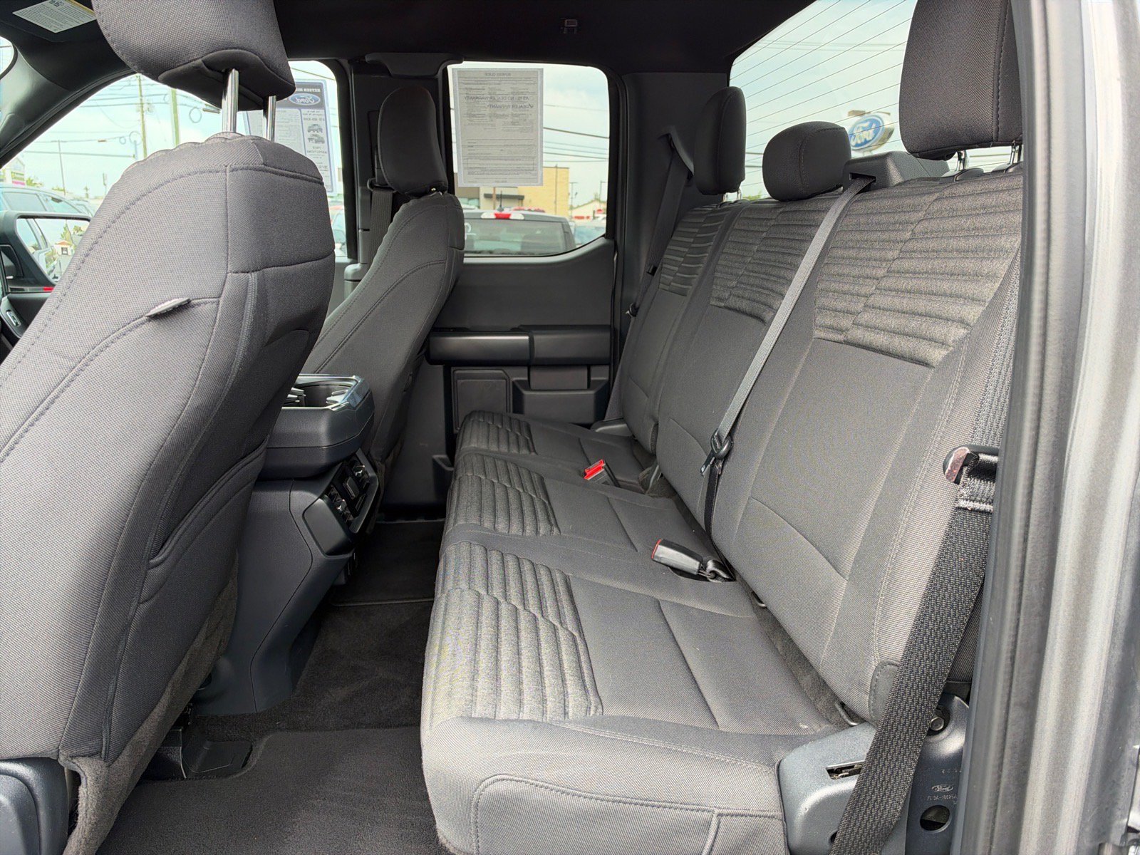 Certified 2023 Ford F150 XL w/ STX Appearance Package AWD/4WD image 8