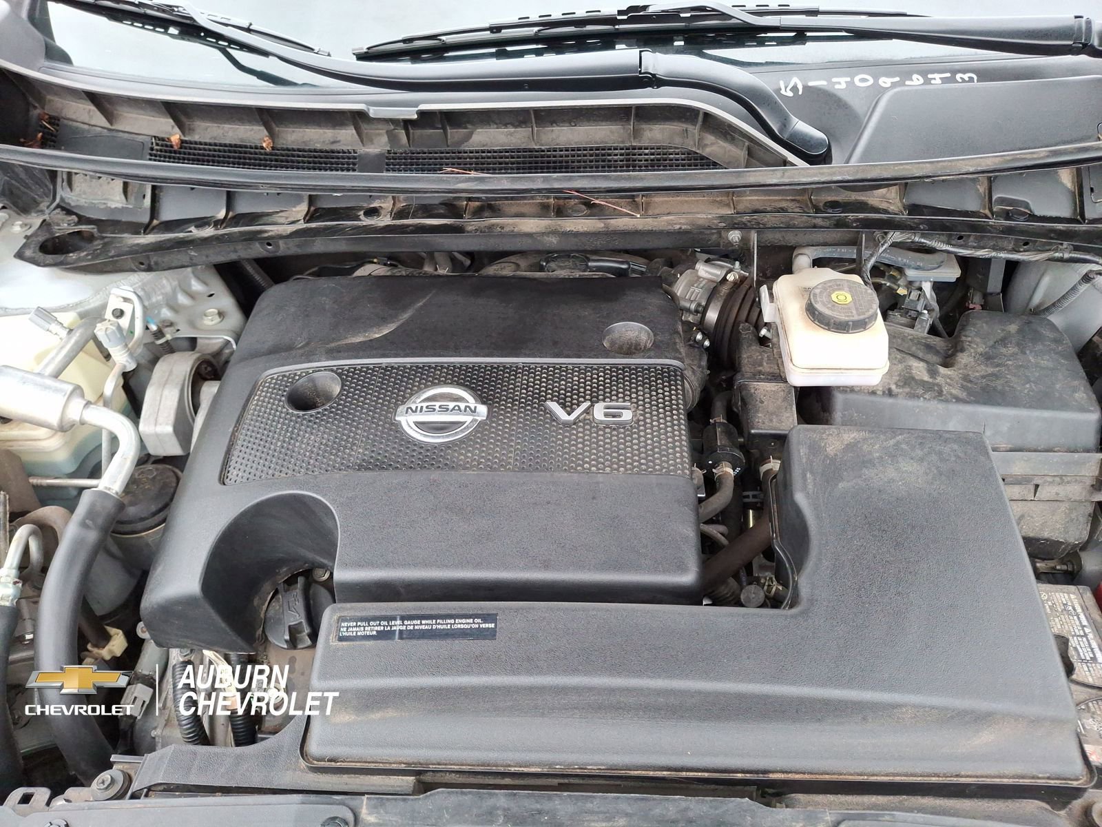 Used 2023 Nissan Murano SL FWD image 30