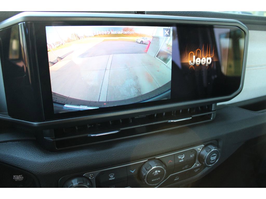 New 2026 Jeep Wrangler Sport image 39