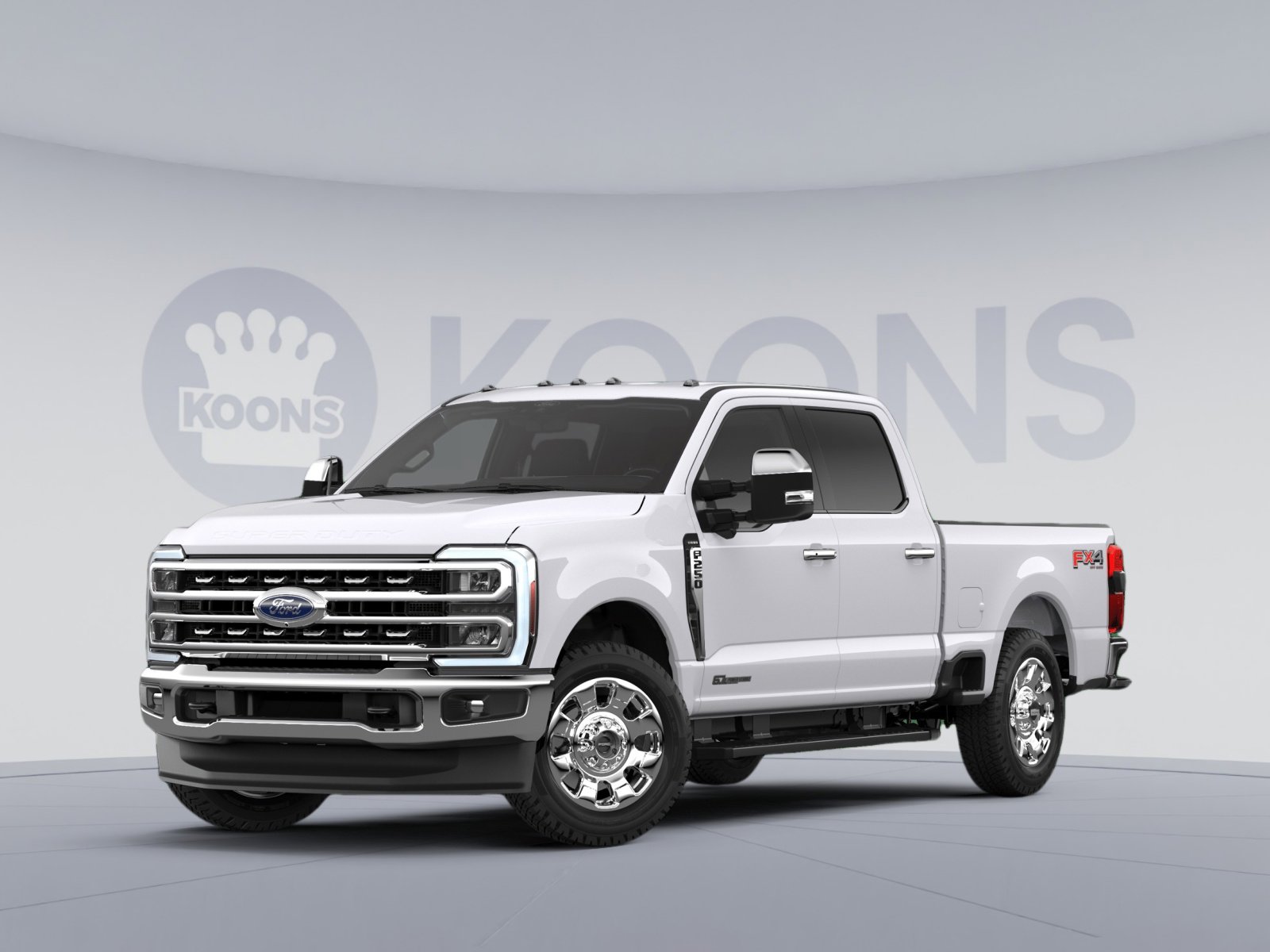 New 2026 Ford F250 XL image 1