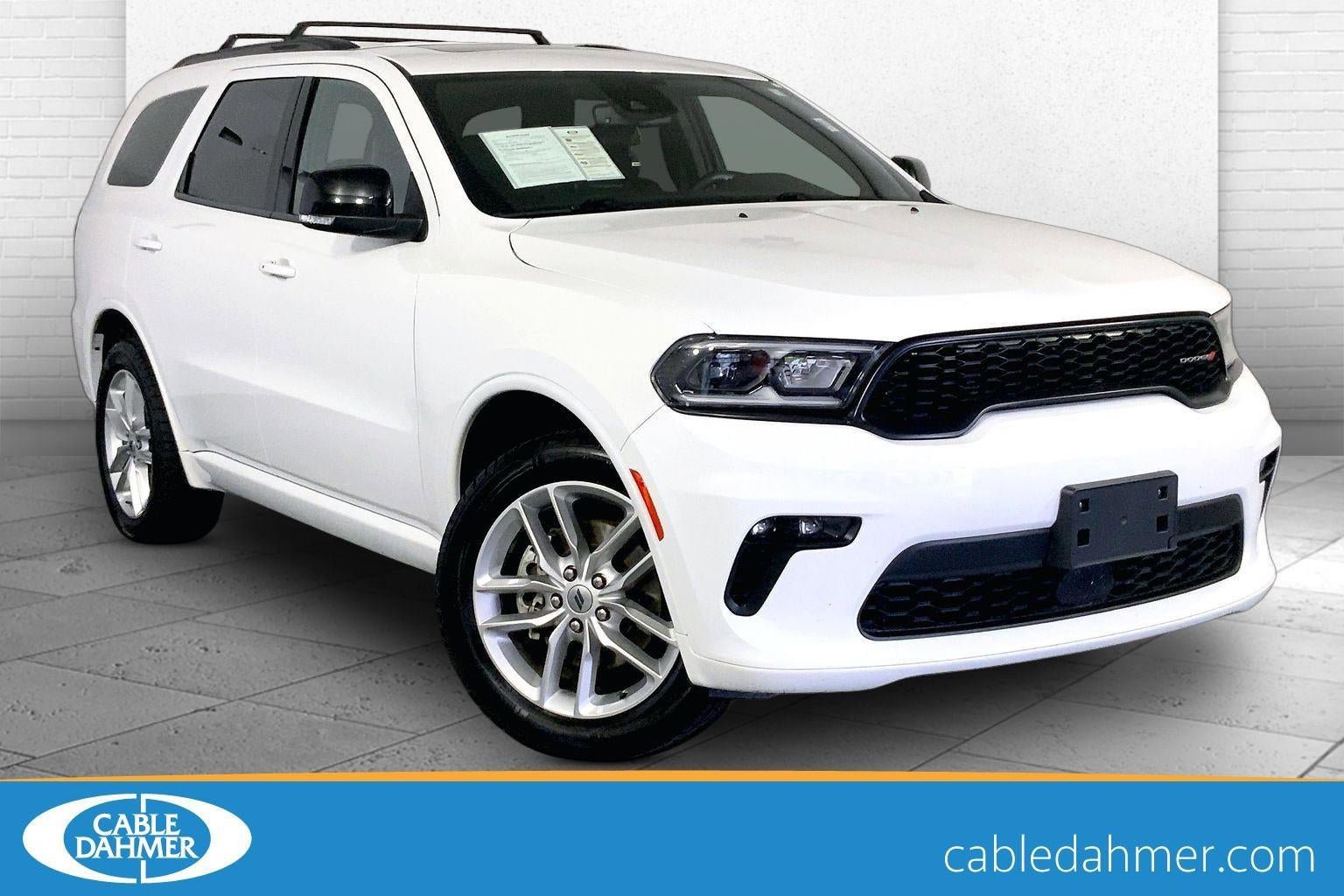 Used 2023 Dodge Durango GT AWD/4WD image 1