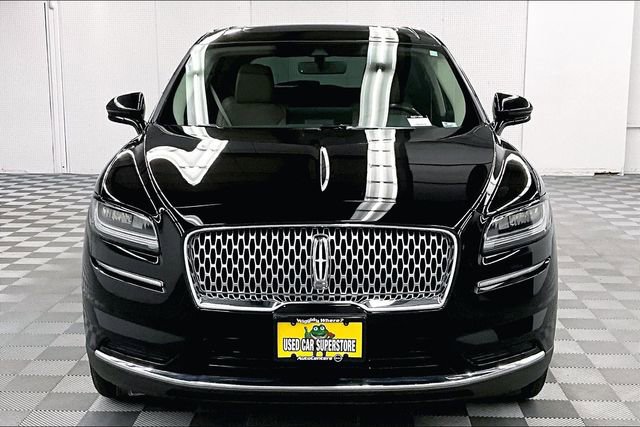 Used 2022 Lincoln Nautilus Reserve image 4