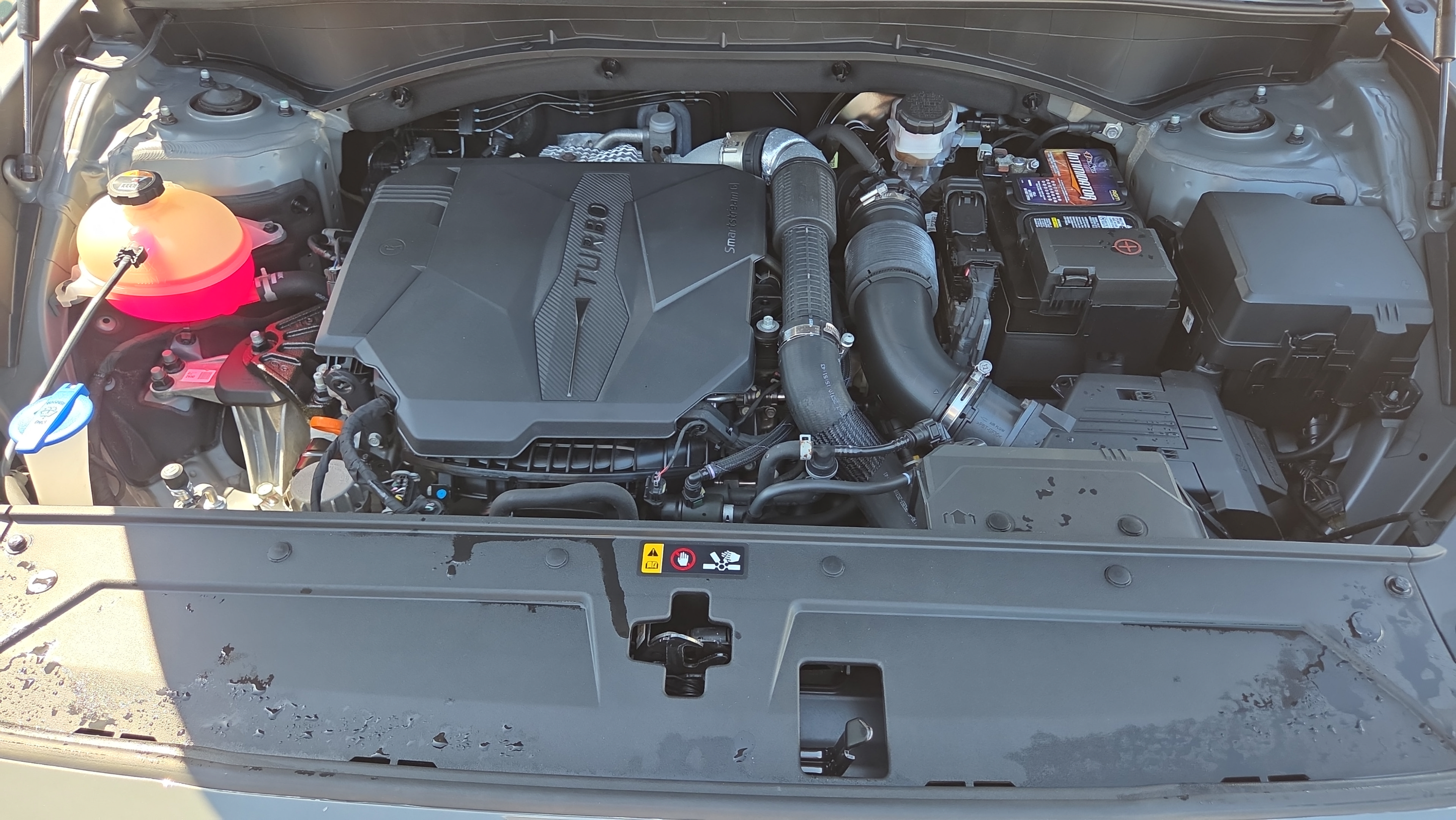 Used 2021 Hyundai Santa Fe Limited FWD image 19