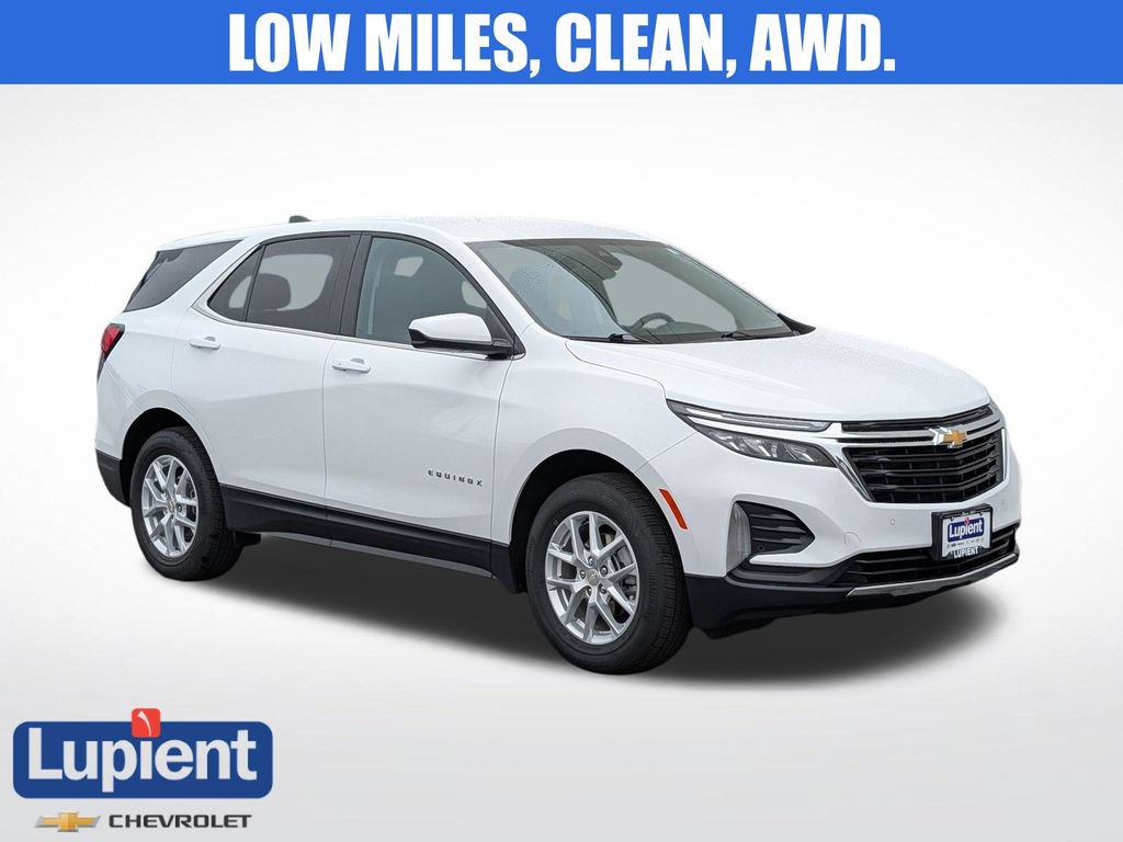 Used 2023 Chevrolet Equinox LT
