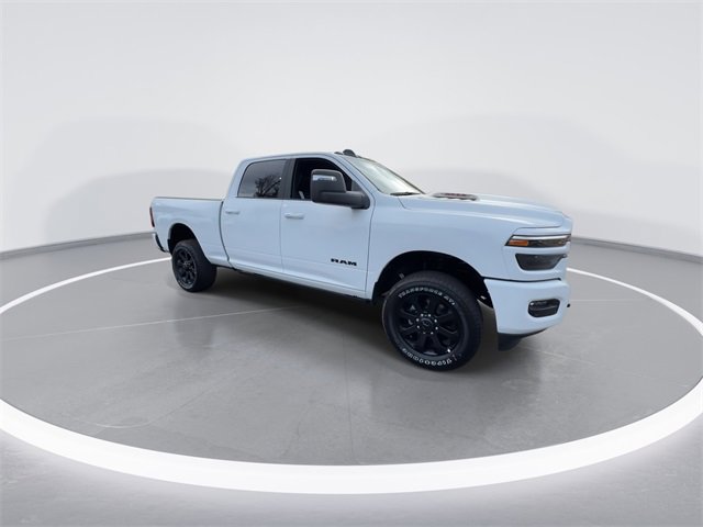 New 2026 RAM 2500 Laramie image 2