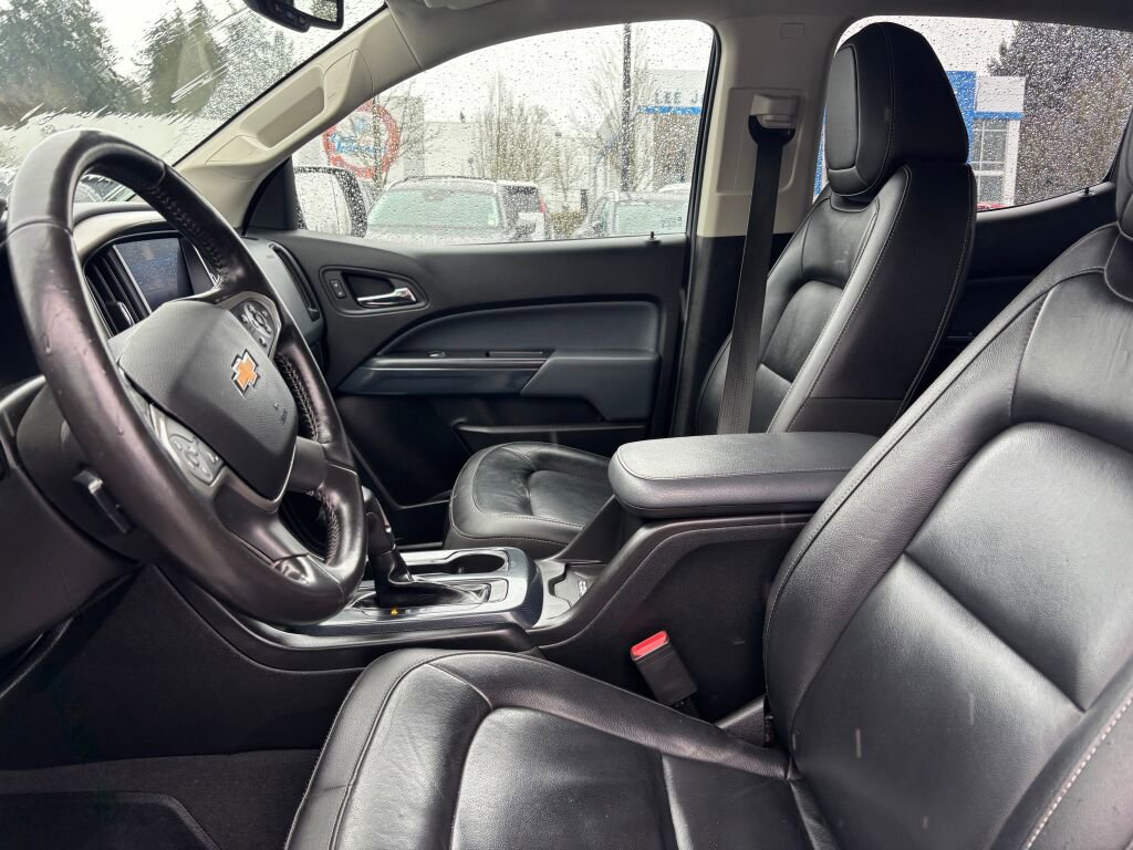 Used 2019 Chevrolet Colorado Z71 image 14