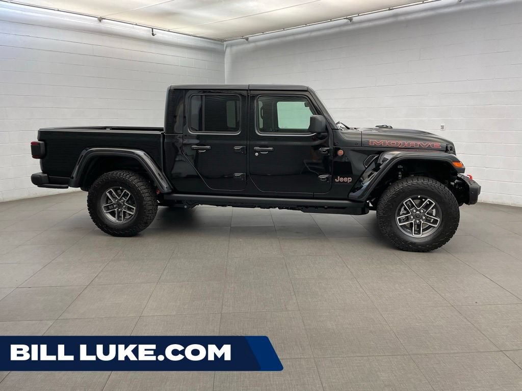 New 2026 Jeep Gladiator Mojave