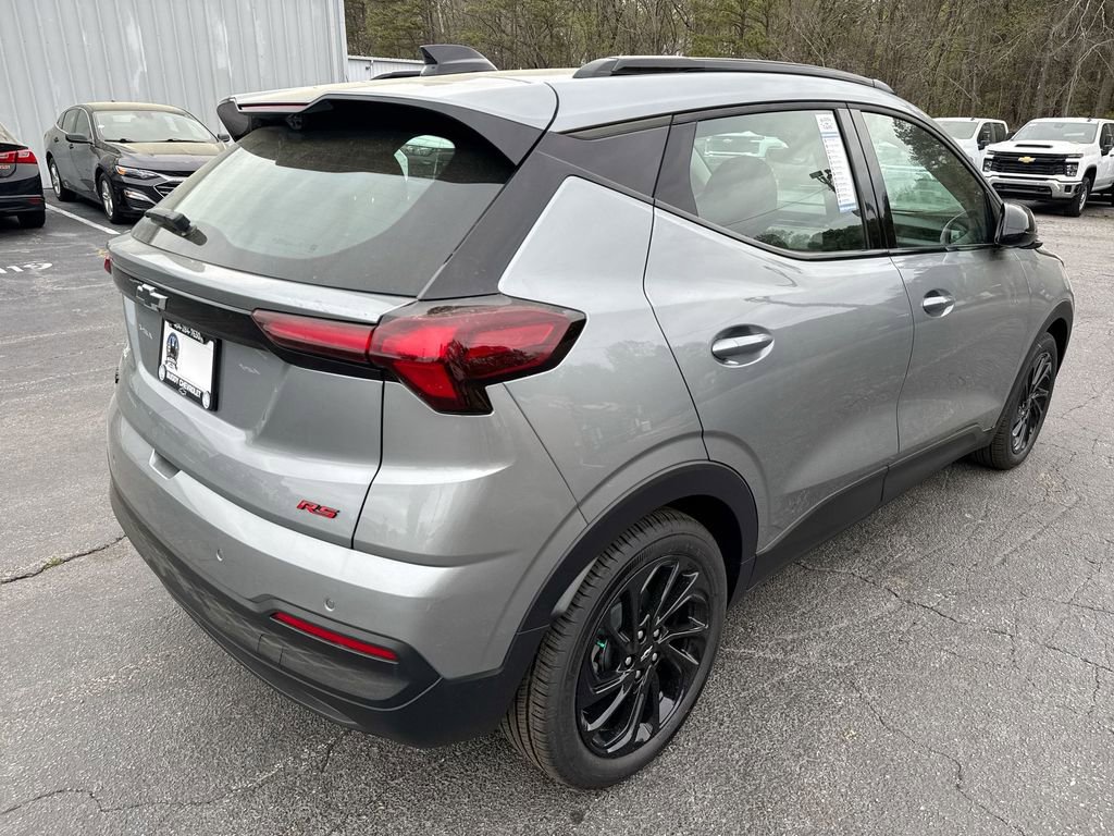 New 2027 Chevrolet Bolt RS image 32