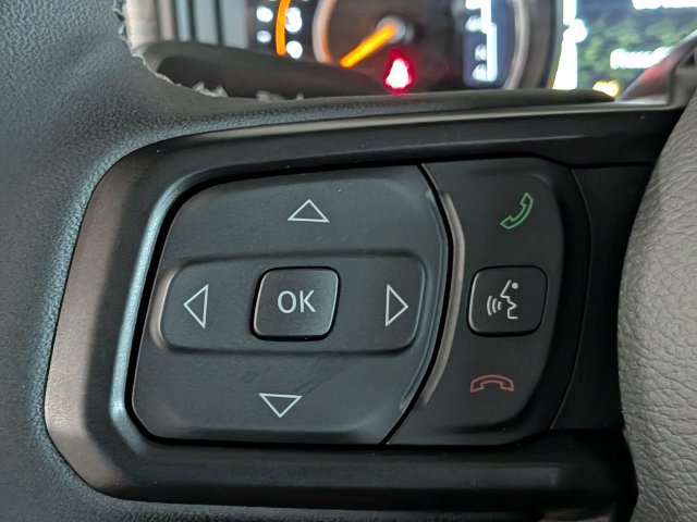 New 2026 Jeep Wrangler Sport AWD/4WD image 22