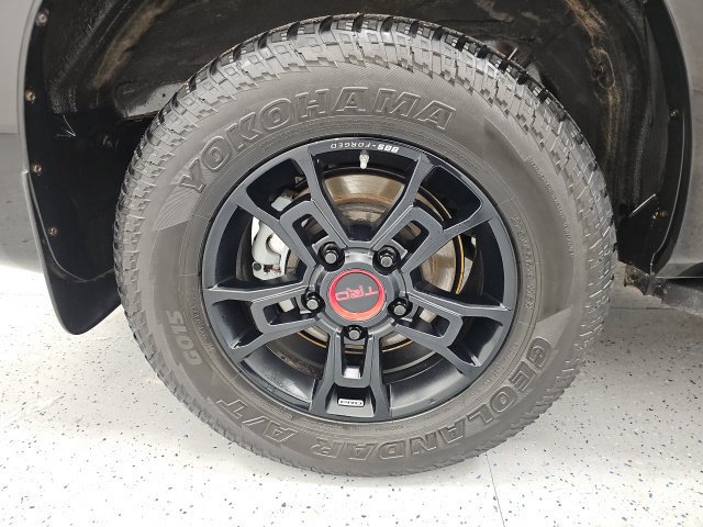 Used 2020 Toyota Sequoia TRD Pro w/ Carpet Mat Package (TMS) AWD/4WD image 7