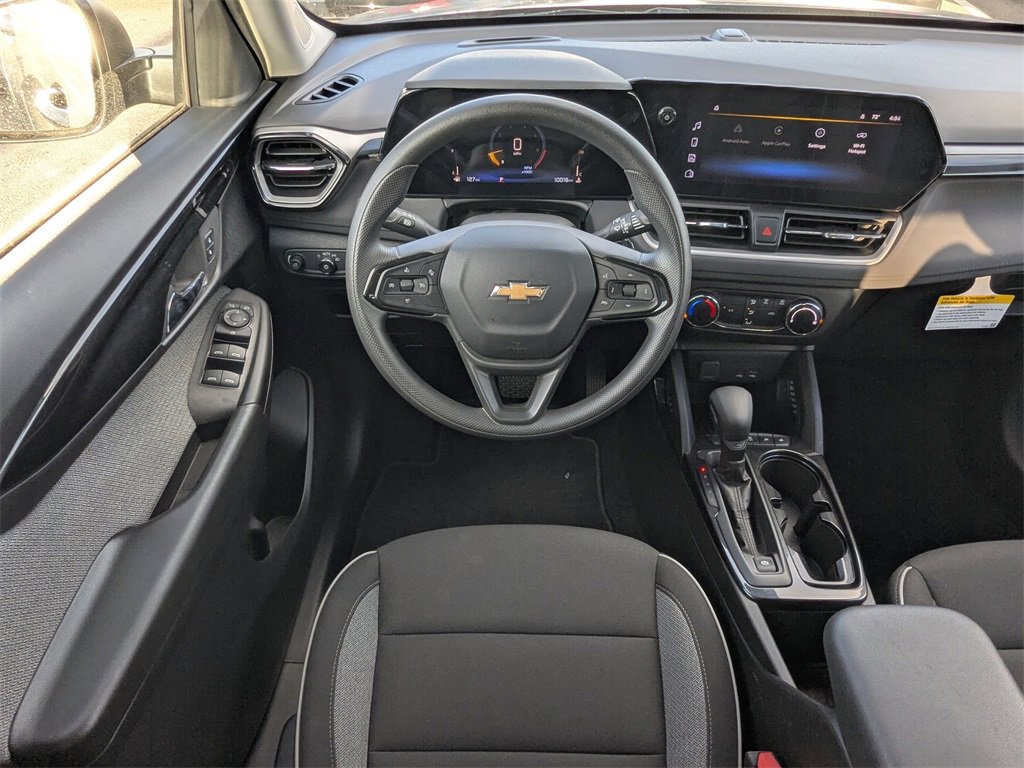 New 2026 Chevrolet TrailBlazer LS w/ LS Convenience Package image 16