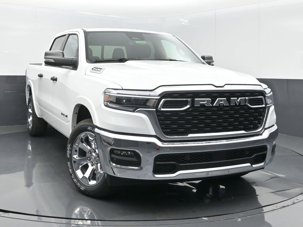 New 2026 RAM 1500 Big Horn image 2