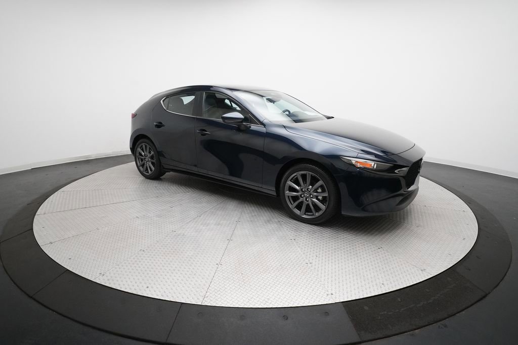 Certified 2025 MAZDA MAZDA3 s image 37