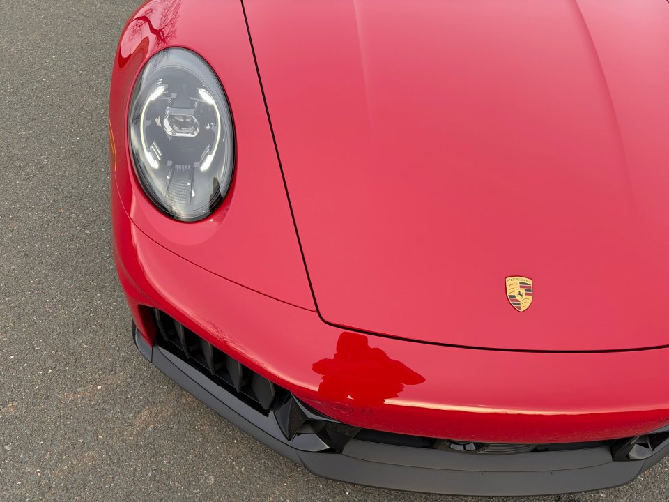 Certified 2026 Porsche 911 Carrera GTS image 13