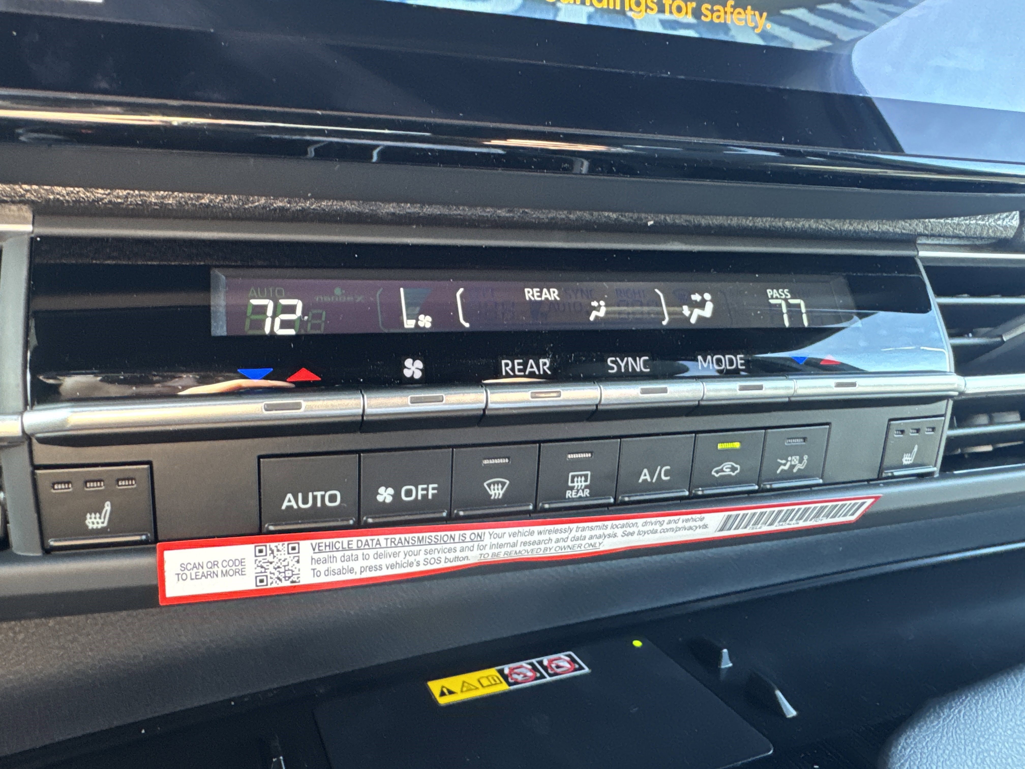 New 2026 Toyota Sienna XLE Woodland Edition AWD/4WD image 27