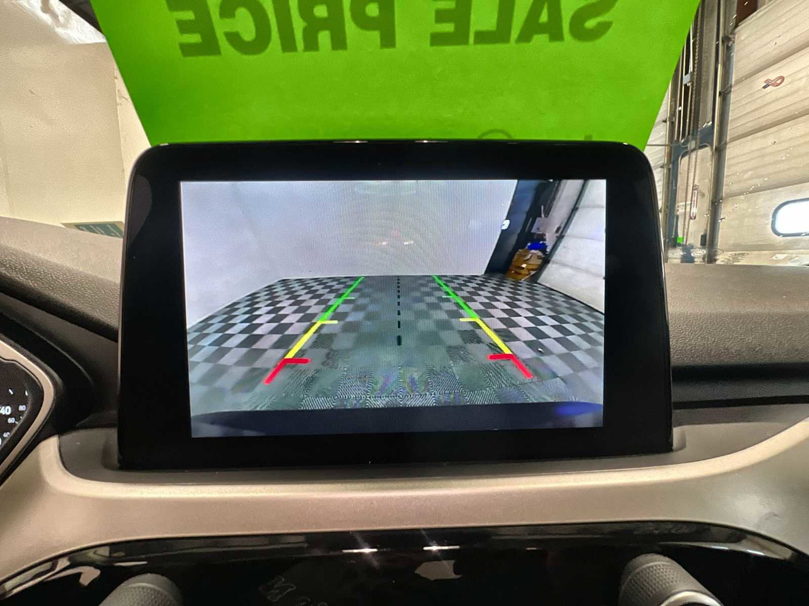 Used 2022 Ford Escape SE w/ Cold Weather Package image 22