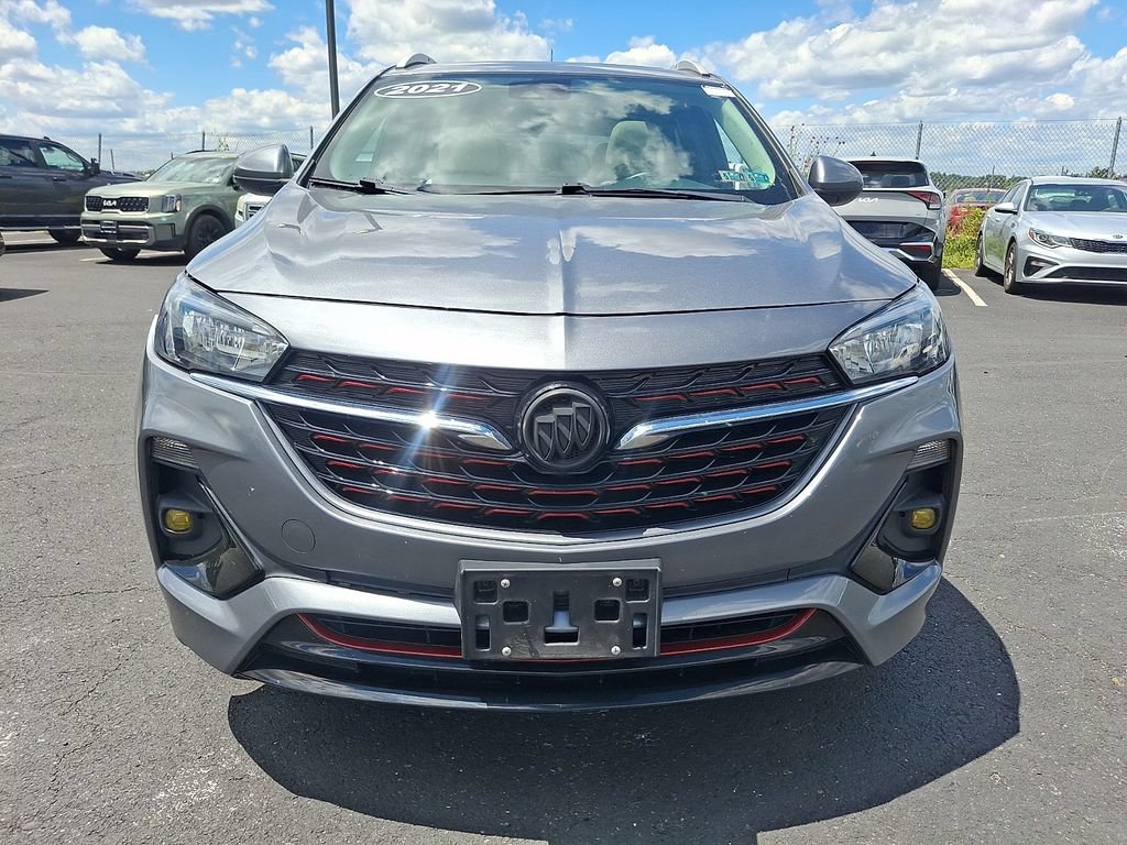 Used 2021 Buick Encore GX Select w/ Experience Buick Package AWD/4WD image 2