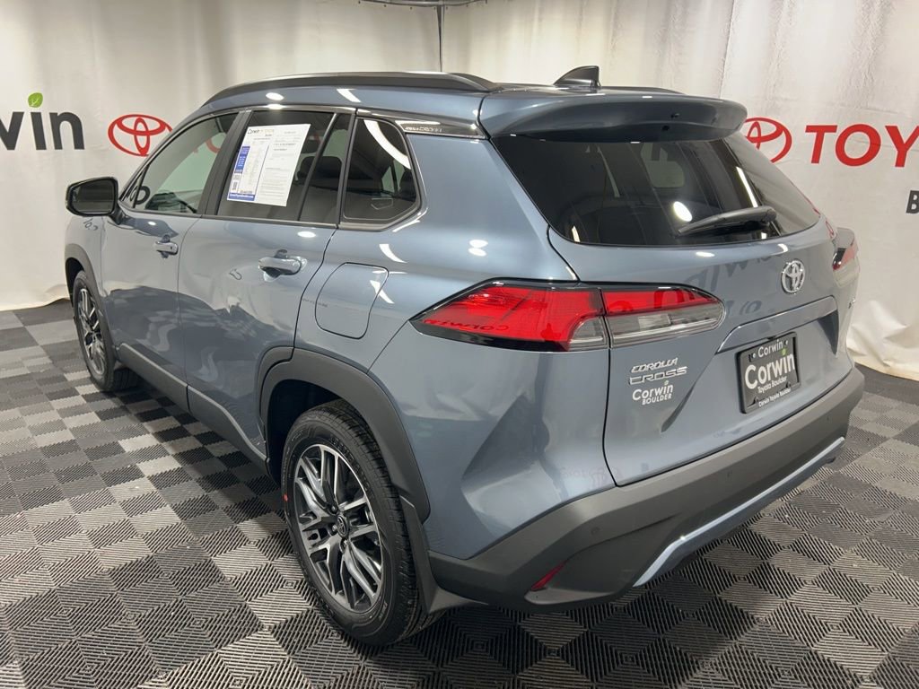 Used 2026 Toyota Corolla Cross XLE w/ Convenience Package image 5