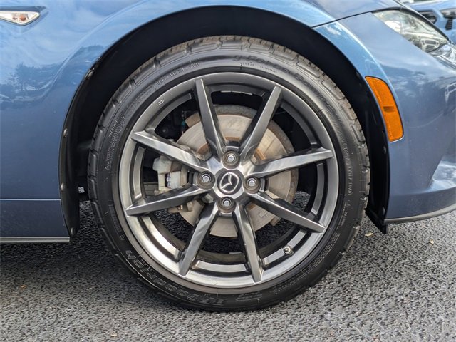Used 2019 MAZDA MX-5 Miata RF Grand Touring image 10