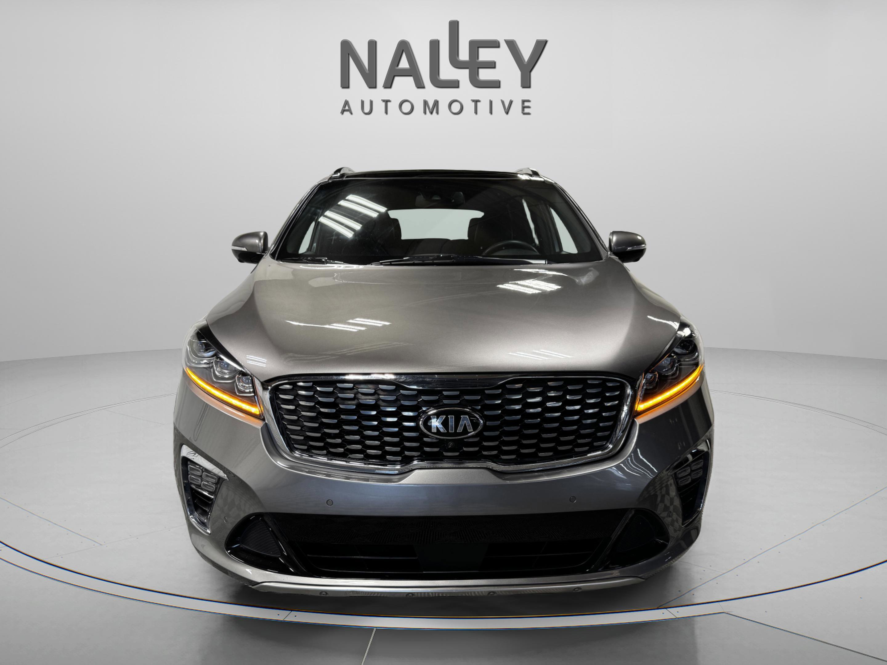 Used 2019 Kia Sorento SX image 8