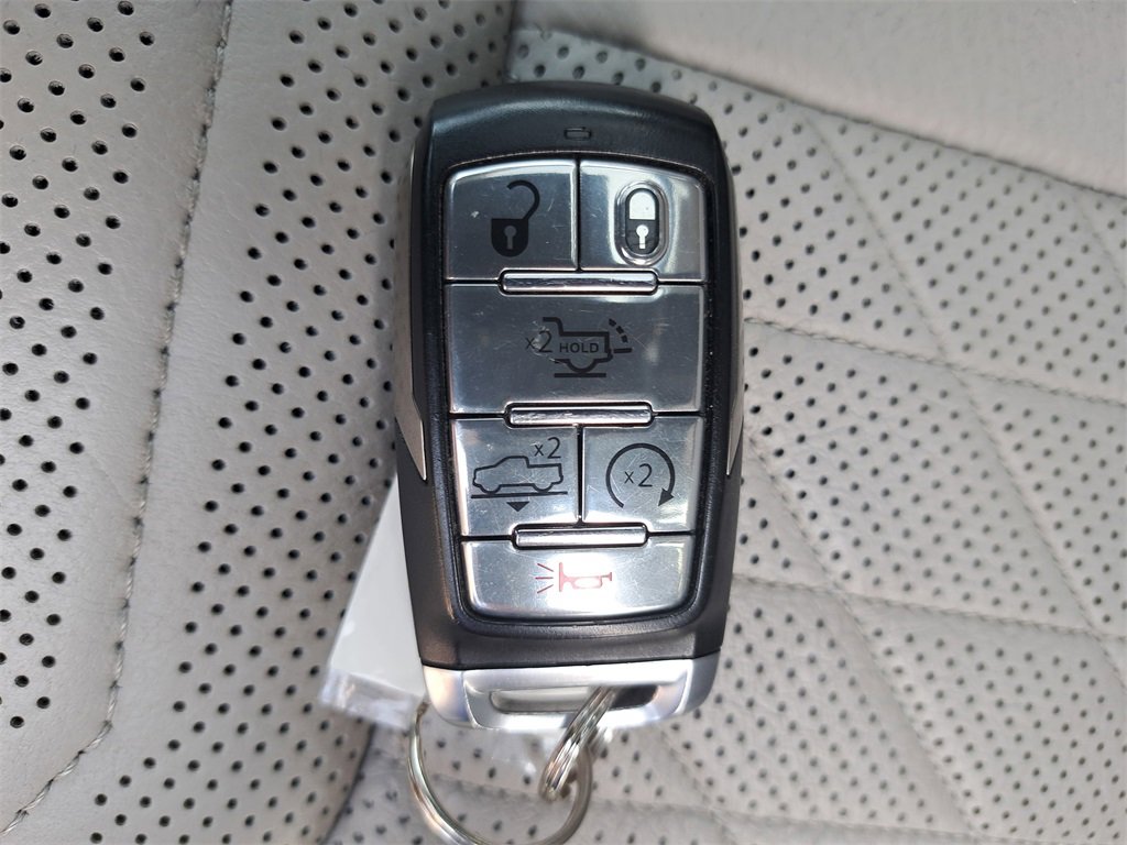 Used 2025 RAM 1500 Tungsten w/ Trailer Tow Group image 37