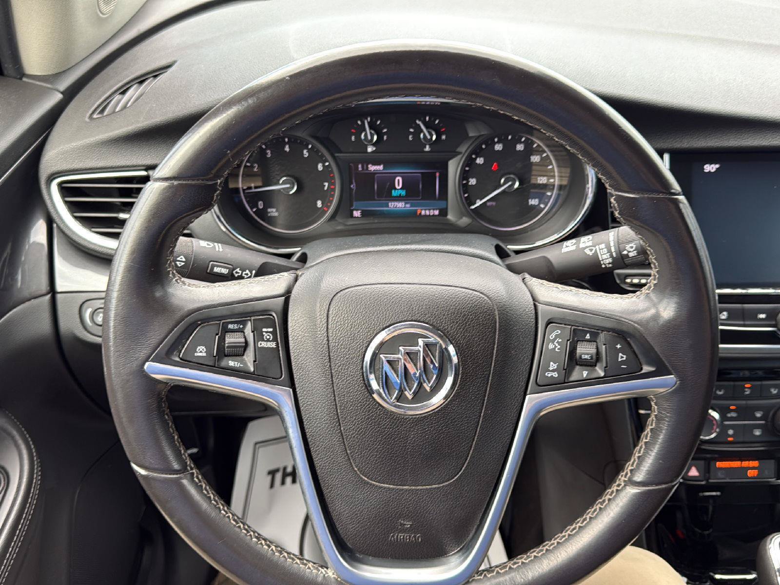 Used 2021 Buick Encore Preferred AWD/4WD image 9