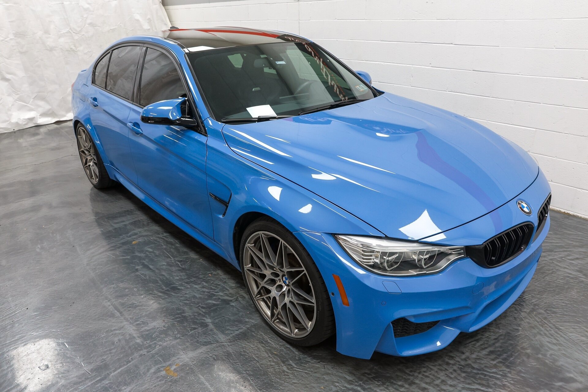 Used 2016 BMW M3 RWD image 34