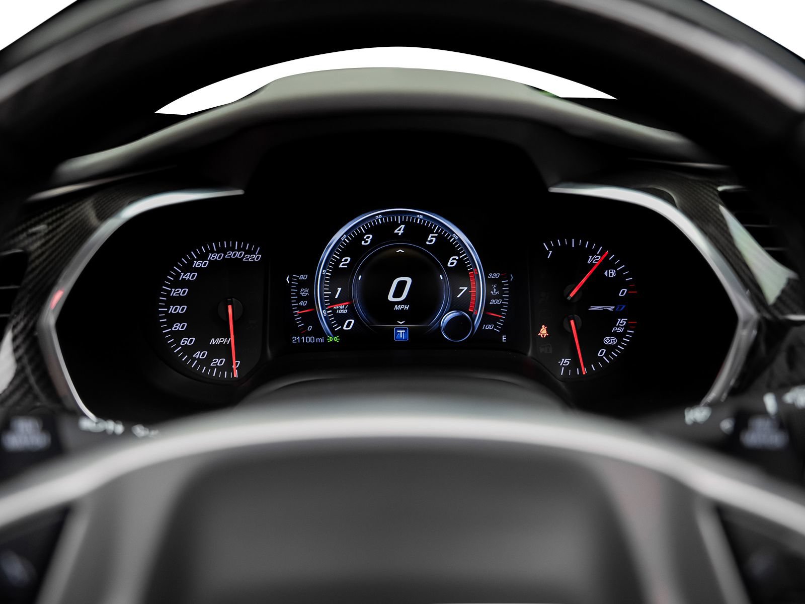 Used 2019 Chevrolet Corvette ZR1 RWD image 45