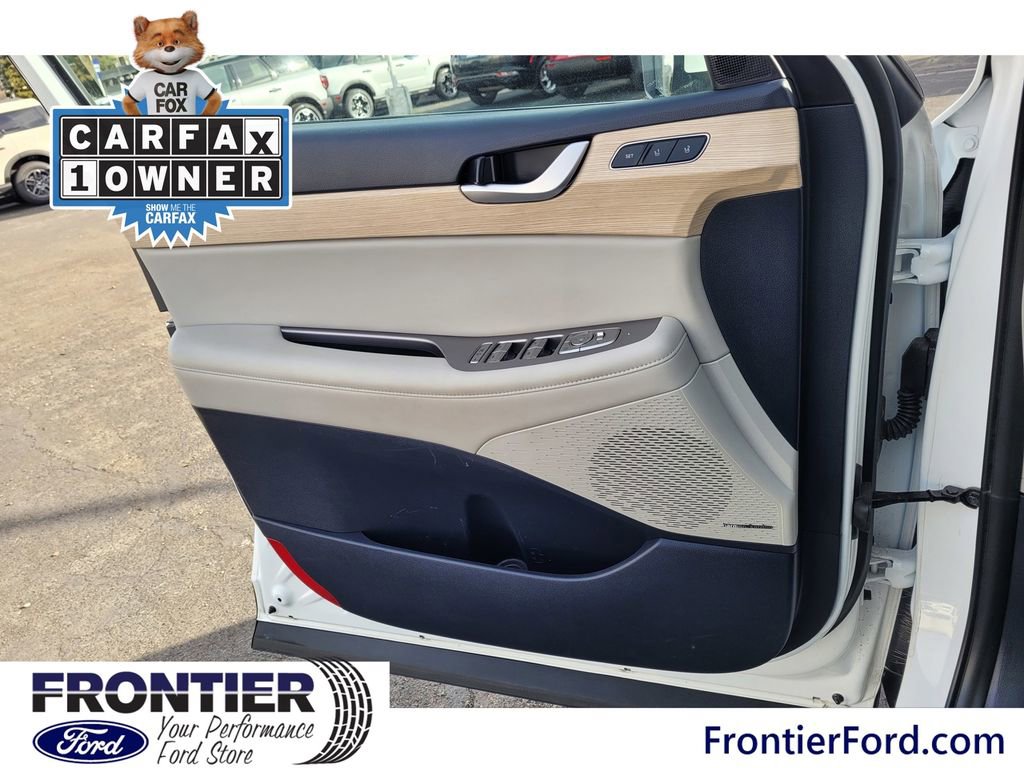Used 2024 Hyundai Palisade Limited image 16