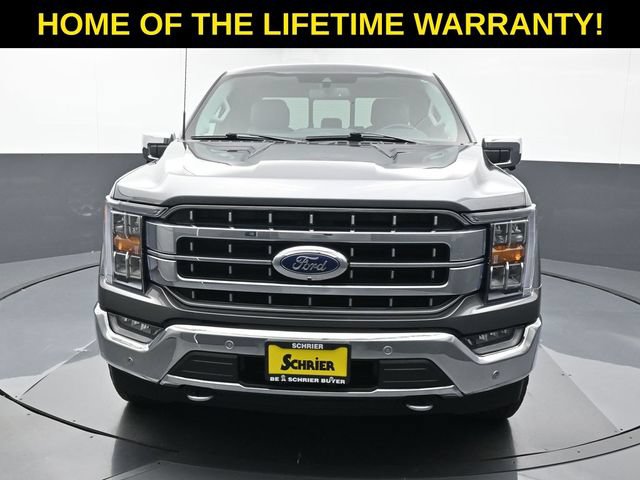 Used 2021 Ford F150 Lariat AWD/4WD image 9