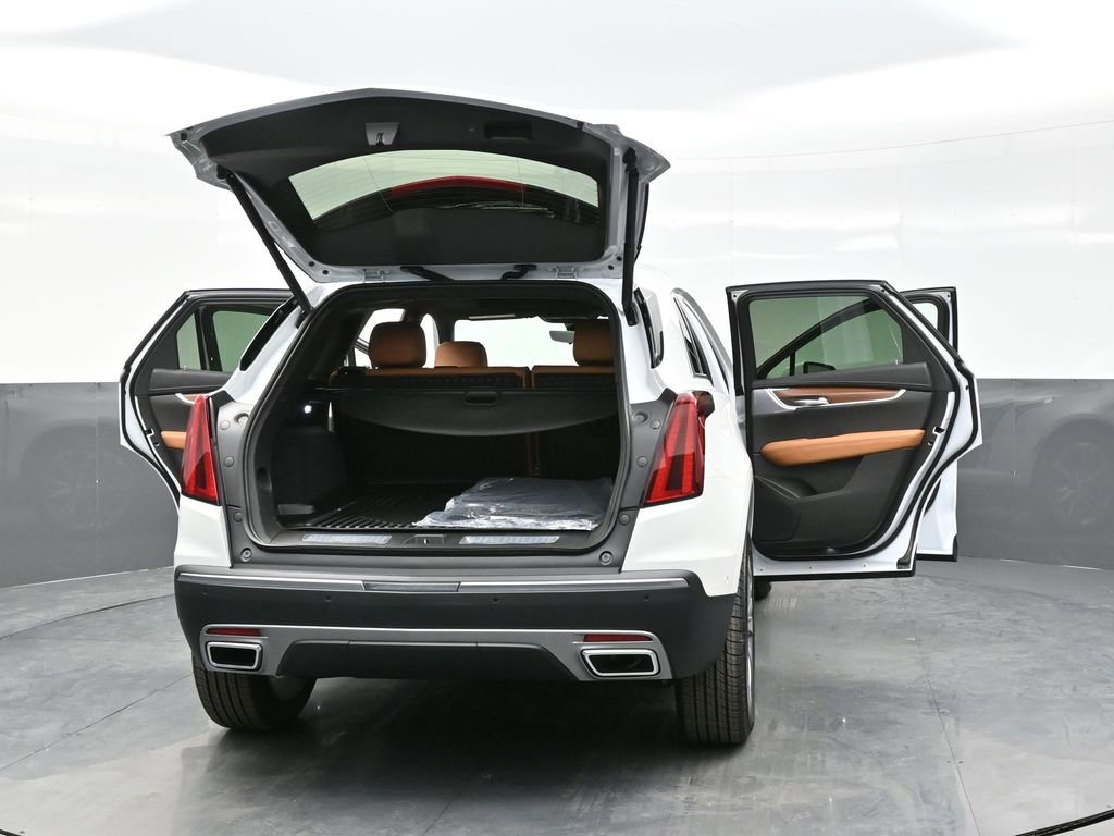 New 2025 Cadillac XT5 Premium Luxury w/ Technology Package image 38