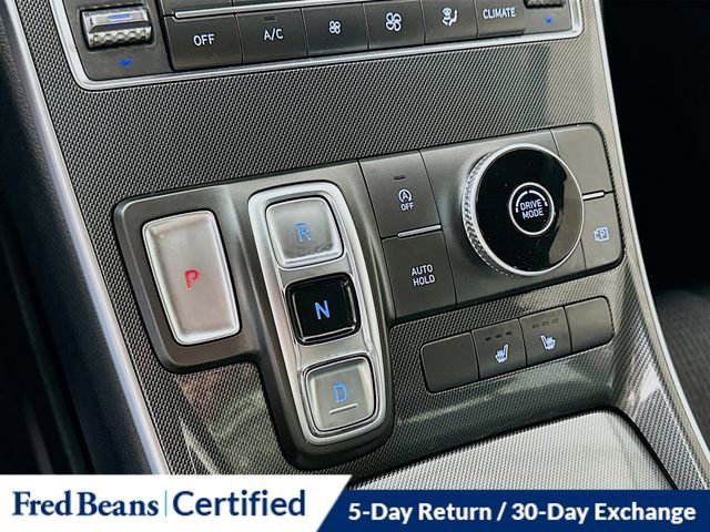 Certified 2021 Hyundai Santa Fe SEL w/ Convenience Package image 18