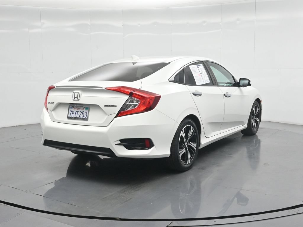 Used 2016 Honda Civic Touring image 24