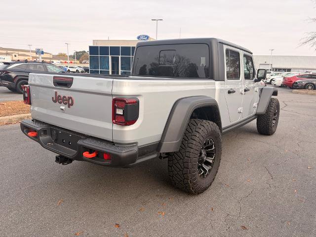 Used 2024 Jeep Gladiator Mojave w/ Steel Bumper Group image 7