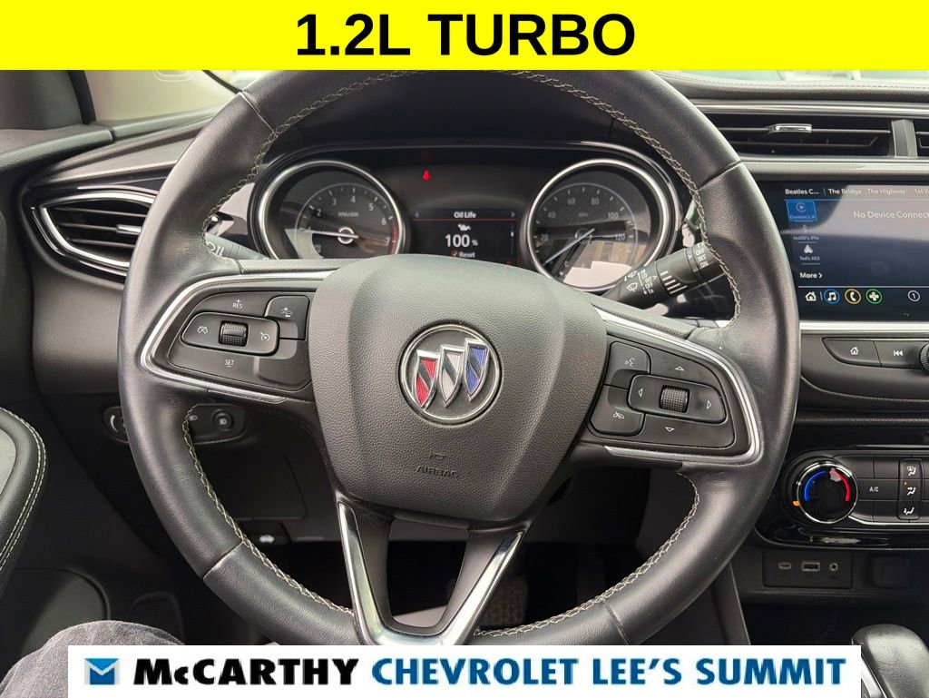 Used 2021 Buick Encore GX Preferred FWD image 17