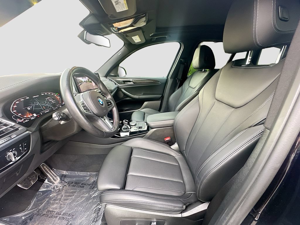 Certified 2024 BMW X3 M40i w/ Premium Package AWD/4WD image 22