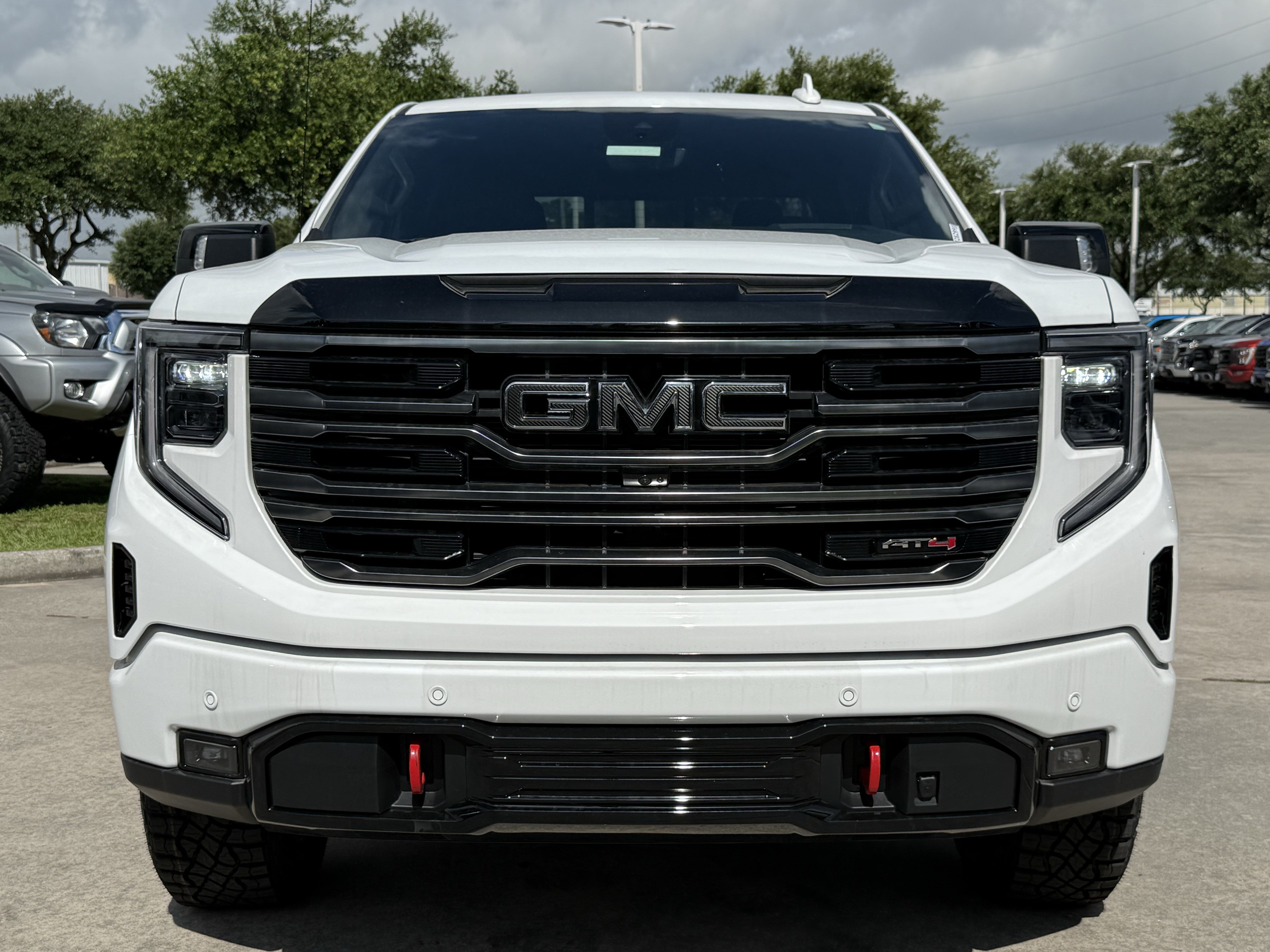 New 2026 GMC Sierra 1500 AT4 w/ AT4 Premium Package AWD/4WD image 7