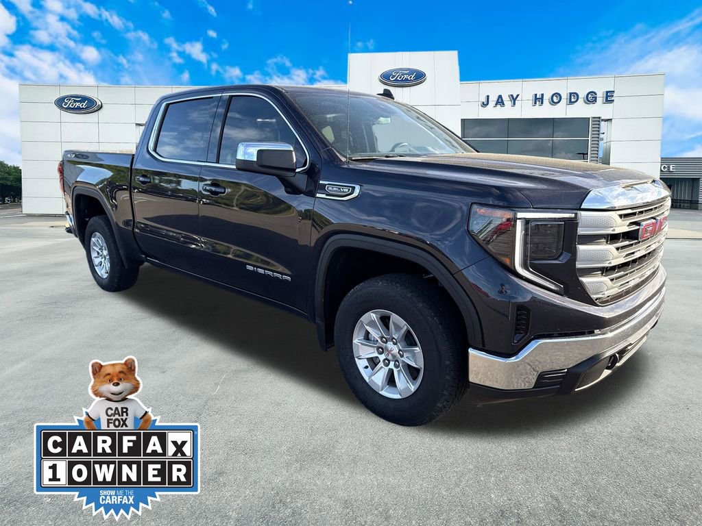 Used 2025 GMC Sierra 1500 SLE