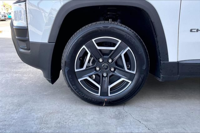 New 2026 Jeep Cherokee Limited AWD/4WD image 10