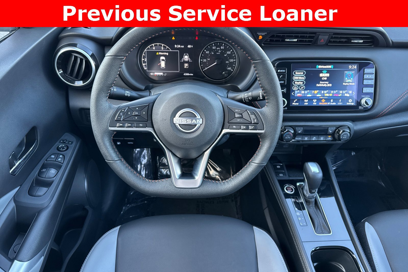 Certified 2024 Nissan Kicks SR w/ SR Premium Package image 16