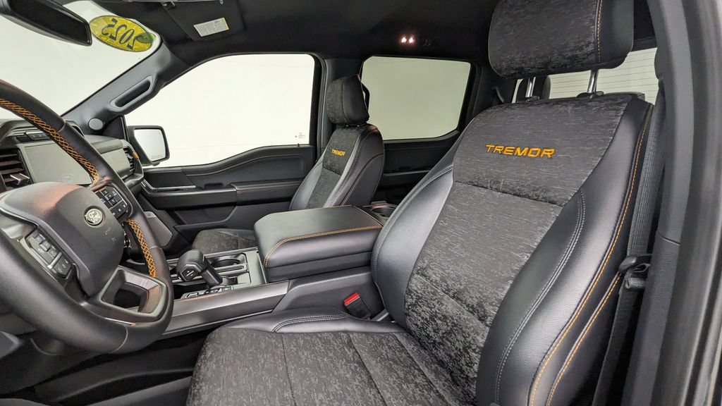 Certified 2025 Ford F150 Tremor w/ Tow/Haul Package AWD/4WD image 2