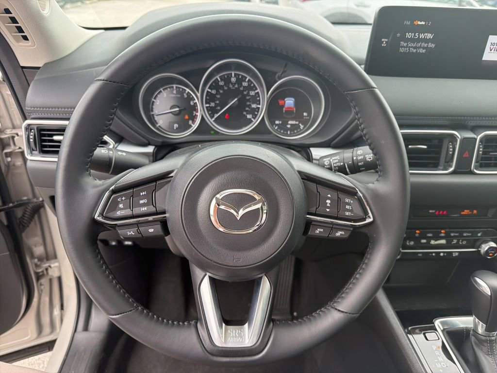 Certified 2025 MAZDA CX-5 AWD 2.5 S image 14